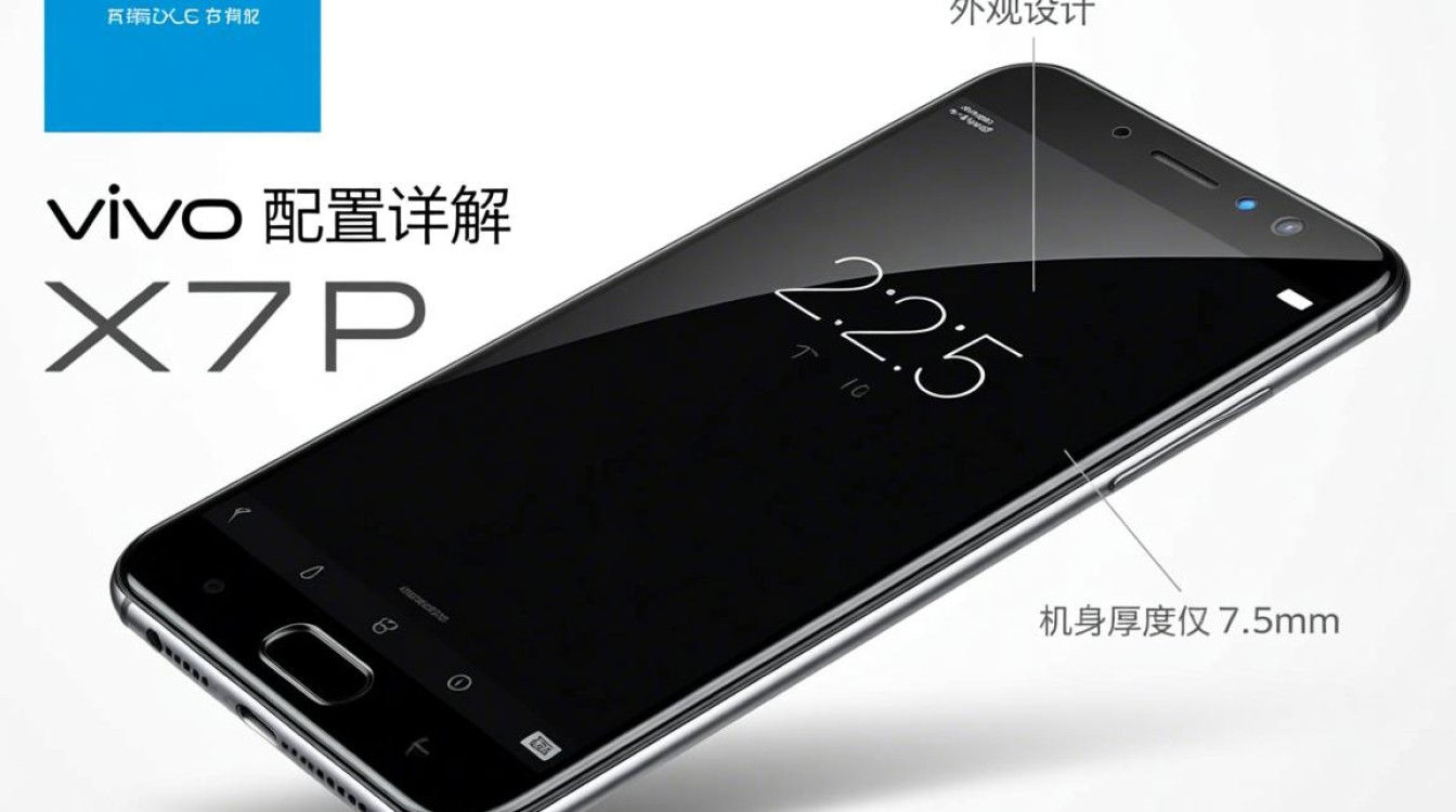 vivox7p配置详情揭秘,性能、摄像头、电池等关键参数一览? 第3张 vivox7p配置详情揭秘,性能、摄像头、电池等关键参数一览? 第3张