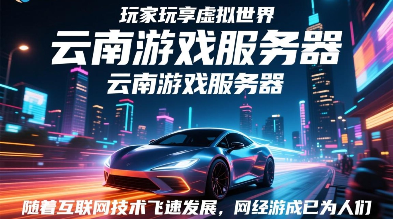 云南云游戏服务器,为何成为行业焦点,有何独特优势? 第2张 云南云游戏服务器,为何成为行业焦点,有何独特优势? 第2张