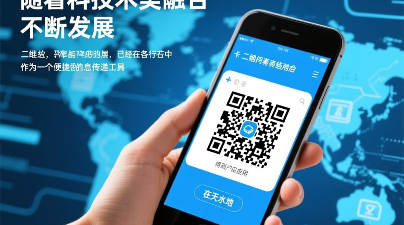 嘉峪关二维码开发服务,如何选择优质服务商? 第1张 嘉峪关二维码开发服务,如何选择优质服务商? 第1张