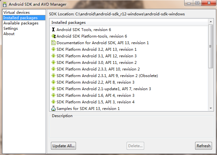 MyEclipse配置Android开发环境时,如何解决常见配置问题? 第1张 MyEclipse配置Android开发环境时,如何解决常见配置问题? 第1张