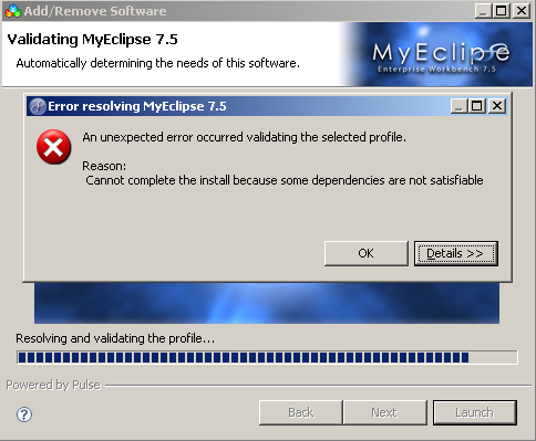 MyEclipse配置Android开发环境时,如何解决常见配置问题? 第2张 MyEclipse配置Android开发环境时,如何解决常见配置问题? 第2张