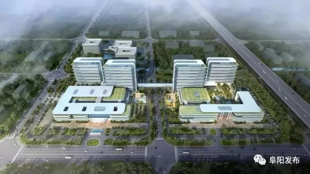 阜阳市云计算中心项目,为何选择此地建设?技术难点如何克服?未来影响如何? 第2张 阜阳市云计算中心项目,为何选择此地建设?技术难点如何克服?未来影响如何? 第2张