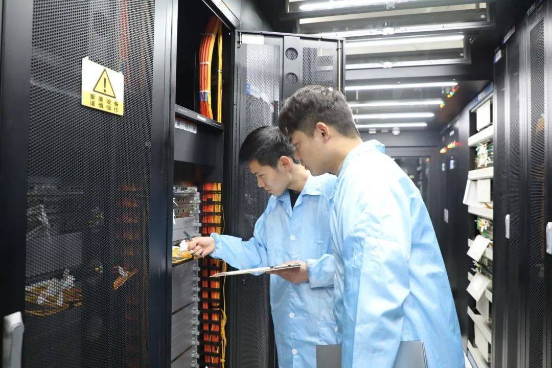 阜阳市云计算中心项目,为何选择此地建设?技术难点如何克服?未来影响如何? 第1张 阜阳市云计算中心项目,为何选择此地建设?技术难点如何克服?未来影响如何? 第1张