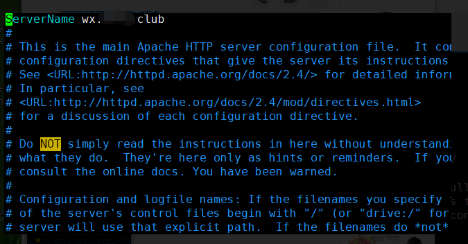 apache服务突然崩溃是什么原因导致的? 第1张 apache服务突然崩溃是什么原因导致的? 第1张