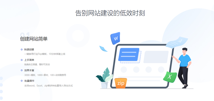 设计网站开发平台哪个好?专业建站系统推荐与对比 第3张 设计网站开发平台哪个好?专业建站系统推荐与对比 第3张