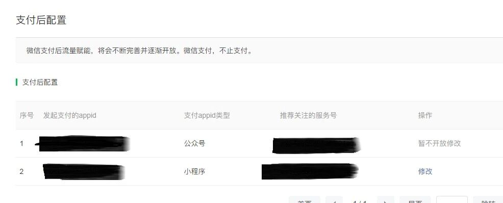 公众号支付配置中,哪些细节容易被忽视导致支付失败? 第3张 公众号支付配置中,哪些细节容易被忽视导致支付失败? 第3张