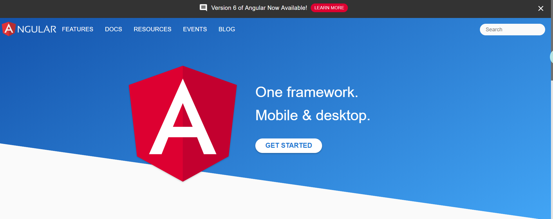 angular.js官方地址是多少?怎么下载最新版? 第2张 angular.js官方地址是多少?怎么下载最新版? 第2张