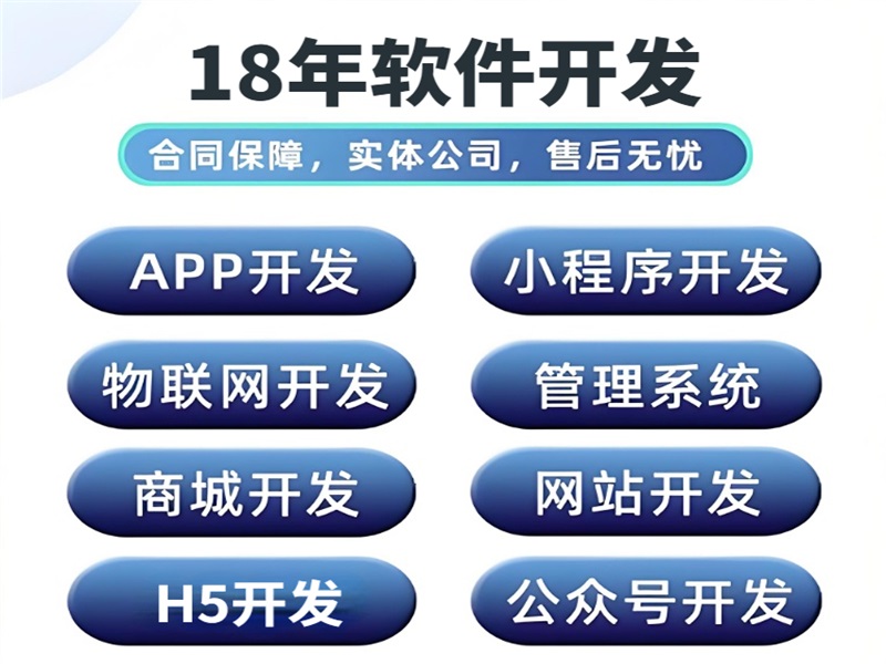 南昌app平台开发公司哪家好?南昌专业APP开发公司推荐 第1张 南昌app平台开发公司哪家好?南昌专业APP开发公司推荐 第1张