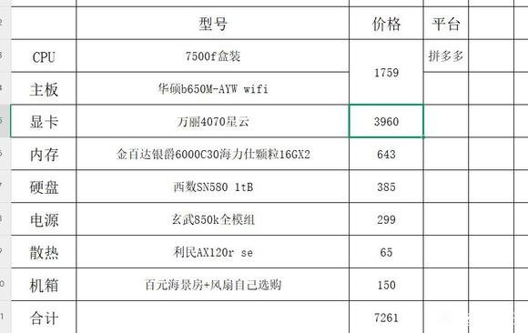 剑三电影画质究竟需要怎样的电脑配置?是否超乎想象? 第3张 剑三电影画质究竟需要怎样的电脑配置?是否超乎想象? 第3张