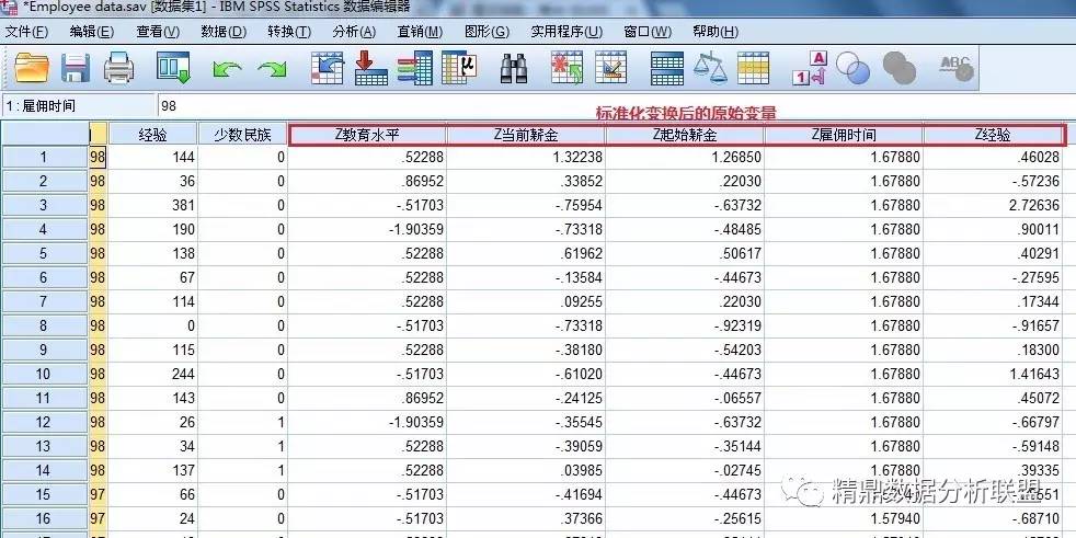 为何spss配置不正确会导致分析结果偏差?快速排查与解决方法揭秘! 第2张 为何spss配置不正确会导致分析结果偏差?快速排查与解决方法揭秘! 第2张