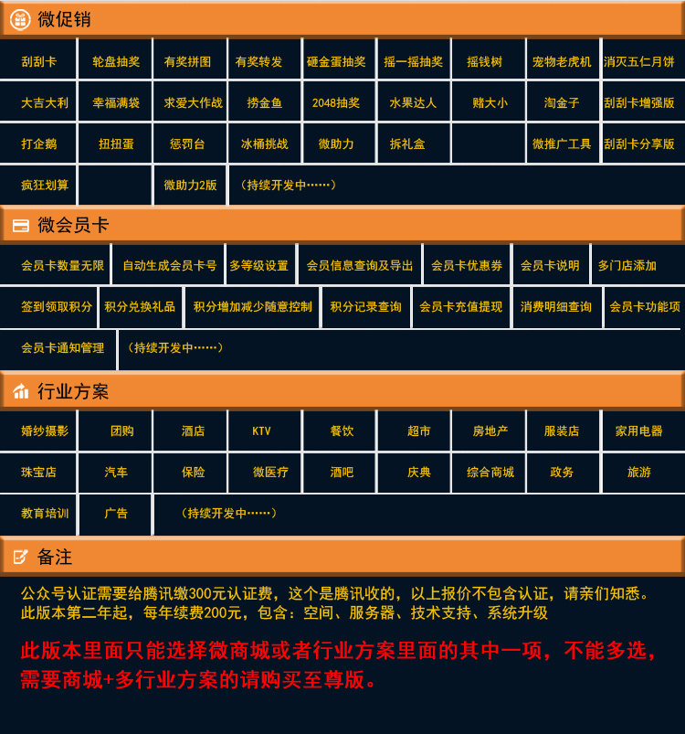 武汉微信公号开发需要多少钱,武汉微信公众号开发费用价格表 第3张 武汉微信公号开发需要多少钱,武汉微信公众号开发费用价格表 第3张