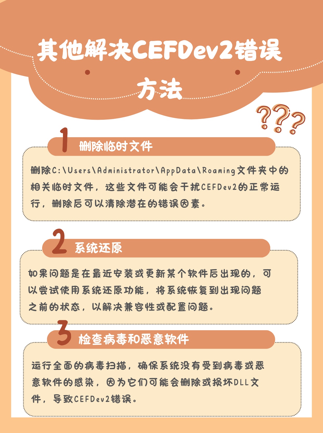 cef配置常见问题及解决方法是什么? 第1张 cef配置常见问题及解决方法是什么? 第1张