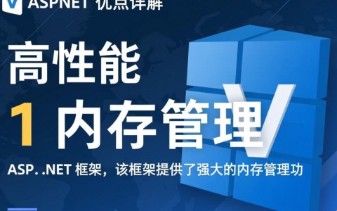 asp.net制作的网站是否适合您的项目?关键考量因素与优化策略解析 第1张 asp.net制作的网站是否适合您的项目?关键考量因素与优化策略解析 第1张