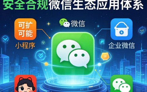 微信开发系统及维护怎么做？微信小程序开发与系统维护全流程指南 第2张