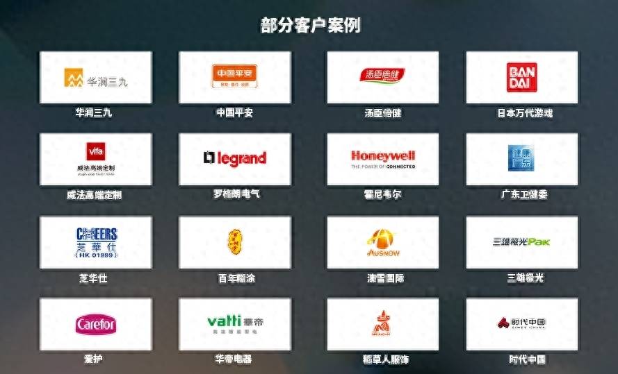 深圳有哪些开发公司?深圳知名软件开发公司有哪些 第3张 深圳有哪些开发公司?深圳知名软件开发公司有哪些 第3张