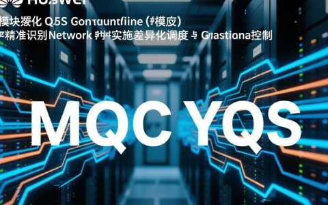 华为交换机QoS怎么配置,华为QoS限速配置步骤? 第2张 华为交换机QoS怎么配置,华为QoS限速配置步骤? 第2张