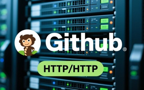 github算不算web服务器？从技术角度看其服务本质