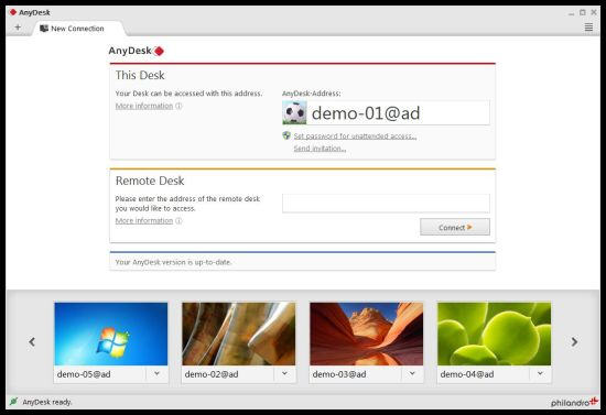 anydesk连接Linux失败怎么办?远程桌面连接不上怎么解决? 第2张 anydesk连接Linux失败怎么办?远程桌面连接不上怎么解决? 第2张