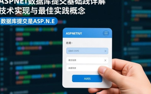 ASP.NET注册时如何将用户信息准确写入数据库?解决常见写入问题? 第1张 ASP.NET注册时如何将用户信息准确写入数据库?解决常见写入问题? 第1张