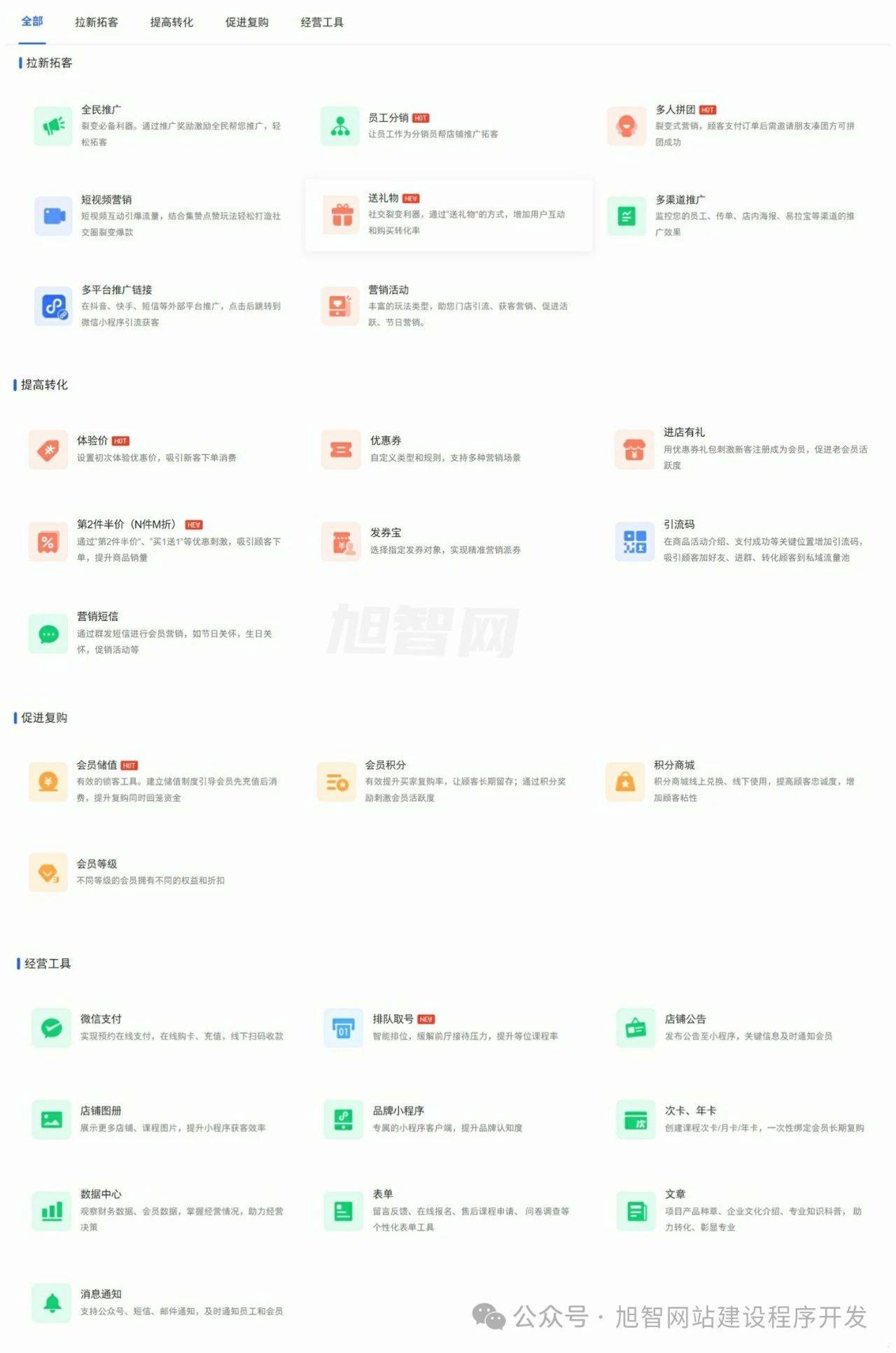 小程序定制开发教程和案例,有哪些平台可以免费查看? 第2张 小程序定制开发教程和案例,有哪些平台可以免费查看? 第2张