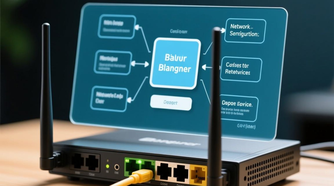 服务器路由怎么设置才能让网络访问更稳定高效? 第1张 服务器路由怎么设置才能让网络访问更稳定高效? 第1张