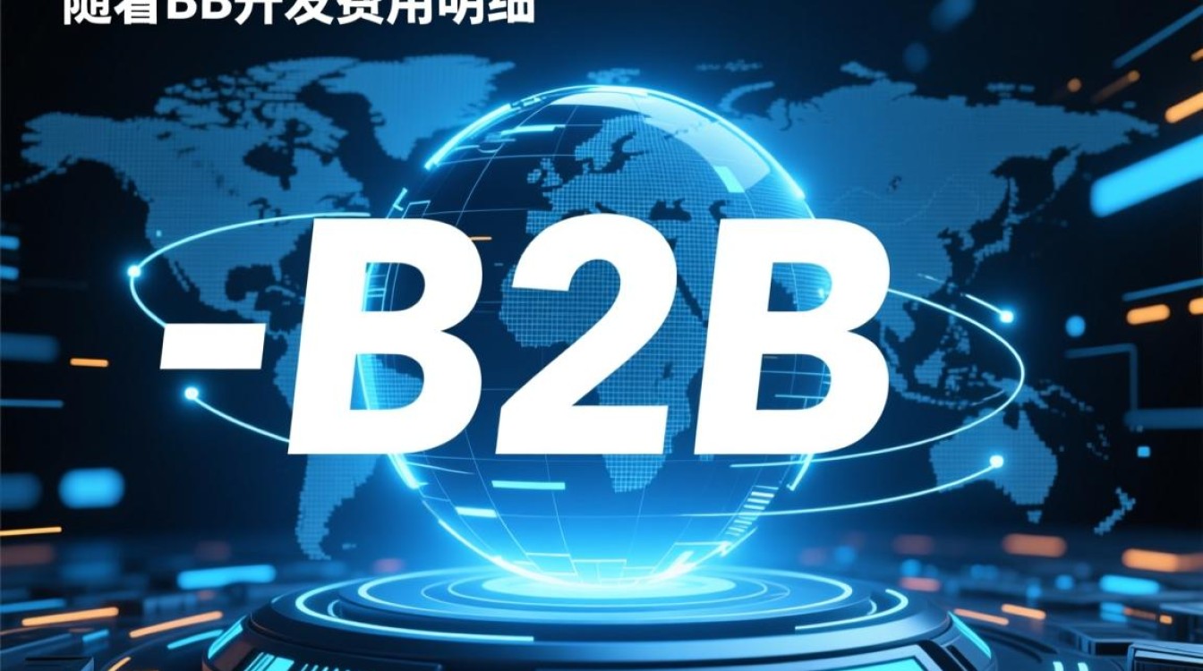 b2b开发费用明细包含哪些关键费用项目?如何合理预算? 第1张 b2b开发费用明细包含哪些关键费用项目?如何合理预算? 第1张