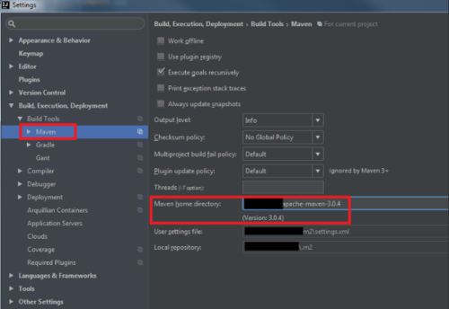 IntelliJ配置Maven时,如何解决依赖冲突问题?详细配置步骤。 第3张 IntelliJ配置Maven时,如何解决依赖冲突问题?详细配置步骤。 第3张