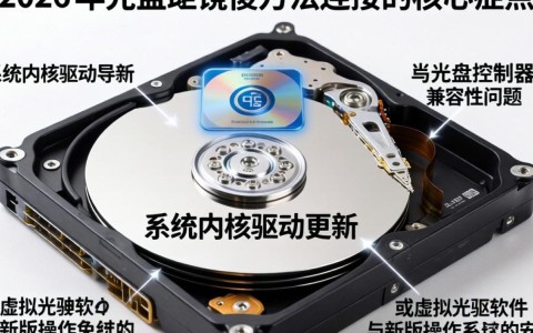 光盘镜像问题处理与维修，镜像损坏无法启动怎么办，光盘镜像修复 第2张