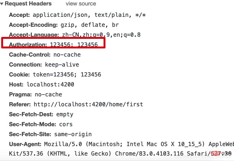 Angular网络请求封装时如何优雅处理拦截与错误? 第1张 Angular网络请求封装时如何优雅处理拦截与错误? 第1张