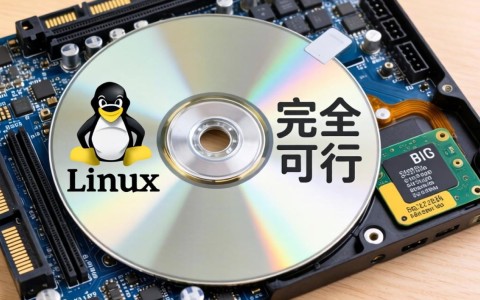 光盘装linux如何安装?光盘安装Linux系统详细步骤教程 第1张 光盘装linux如何安装?光盘安装Linux系统详细步骤教程 第1张