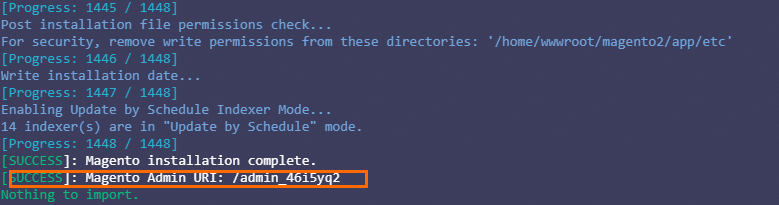 从事magento2前端开发,应该掌握哪些技术及工具? 第1张 从事magento2前端开发,应该掌握哪些技术及工具? 第1张