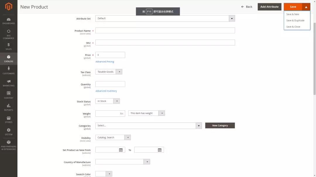 从事magento2前端开发,应该掌握哪些技术及工具? 第2张 从事magento2前端开发,应该掌握哪些技术及工具? 第2张