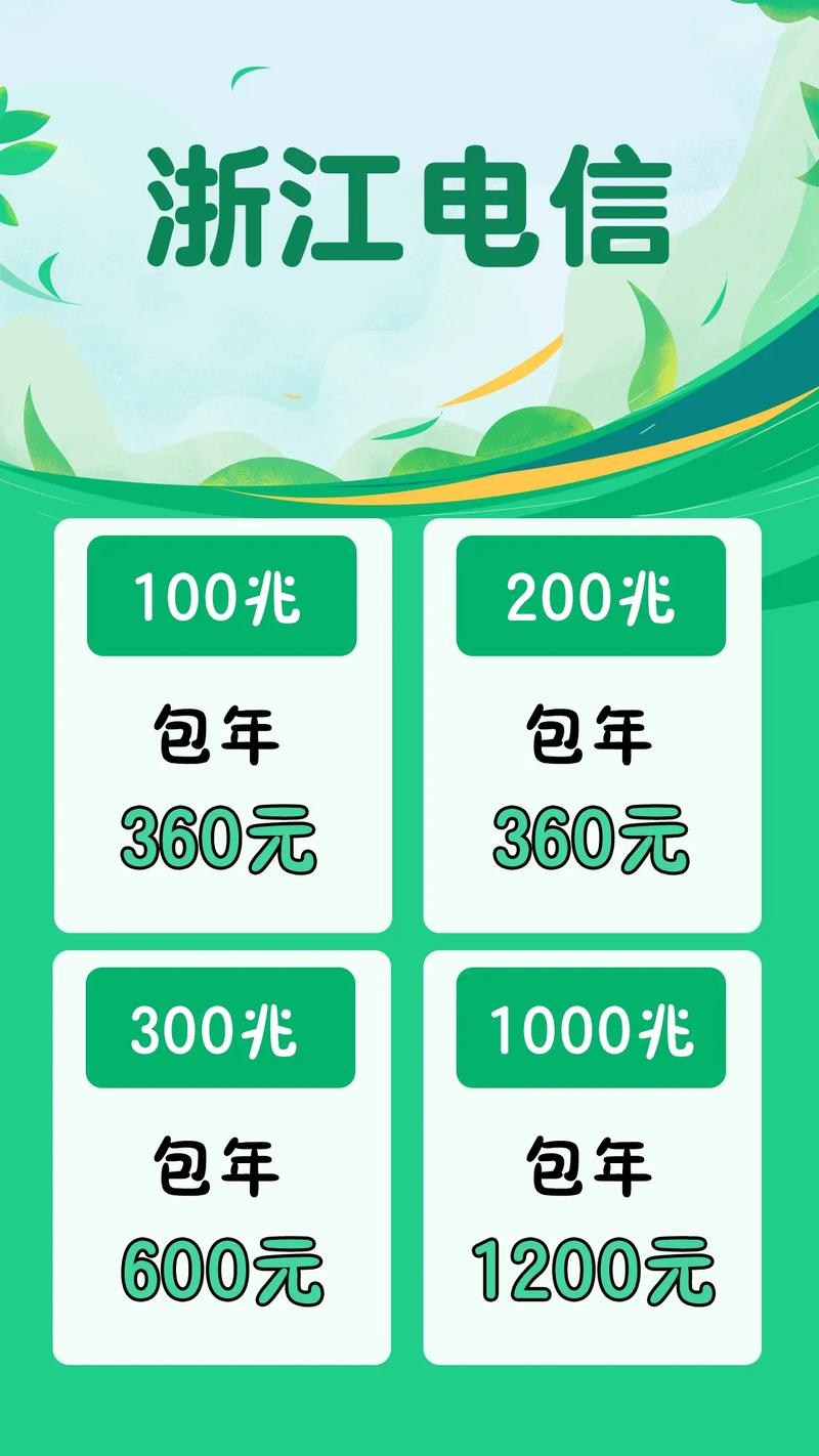 浙江宽带提速要多少钱?浙江宽带提速多少钱