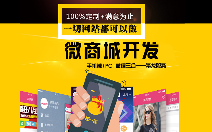专业微商城开发定制,微商城开发多少钱,微商城开发公司 第3张 专业微商城开发定制,微商城开发多少钱,微商城开发公司 第3张