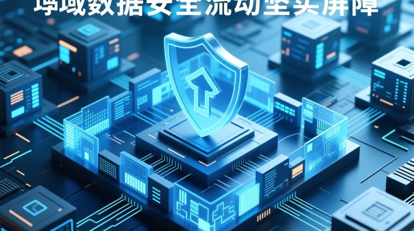 安全数据交换管控平台项目如何保障数据流转安全可控? 第1张 安全数据交换管控平台项目如何保障数据流转安全可控? 第1张