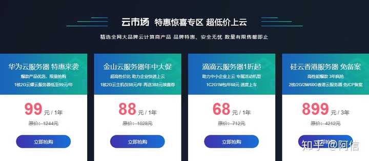 企业云服务器怎么买最便宜?魔方云49台39折专享价 第3张 企业云服务器怎么买最便宜?魔方云49台39折专享价 第3张