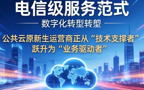 公共云原生是什么?云原生技术在公有云中的应用与优势 第1张 公共云原生是什么?云原生技术在公有云中的应用与优势 第1张