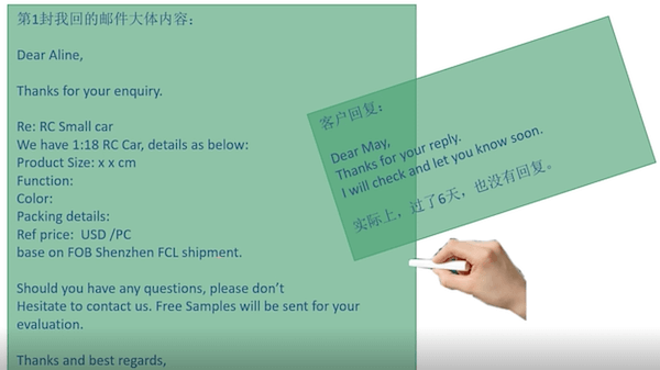 老外喜欢什么开发信,开发信怎么写才能回复率高 第2张 老外喜欢什么开发信,开发信怎么写才能回复率高 第2张