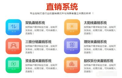 柳州直销系统开发,为什么选择直销系统开发,直销系统开发多少钱 第2张 柳州直销系统开发,为什么选择直销系统开发,直销系统开发多少钱 第2张