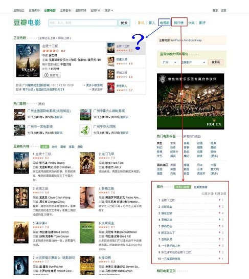 豆瓣个性域名怎么设置?格式规则是什么? 第3张 豆瓣个性域名怎么设置?格式规则是什么? 第3张
