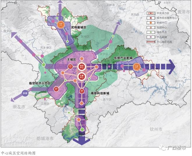 广西南宁市开发,有何亮点与挑战?未来发展趋势如何? 第1张 广西南宁市开发,有何亮点与挑战?未来发展趋势如何? 第1张