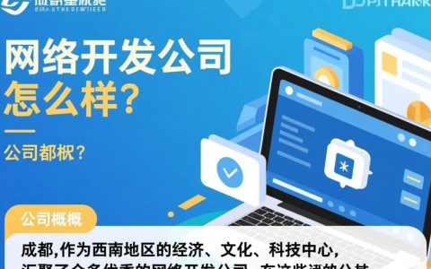 四川网页开发公司哪家技术强?如何选择合适的网页开发服务商? 第1张 四川网页开发公司哪家技术强?如何选择合适的网页开发服务商? 第1张