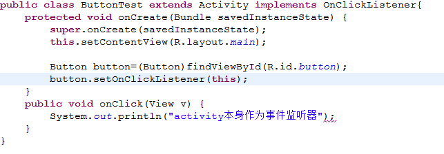 Android输入框内容改变监听事件实例怎么写? 第2张 Android输入框内容改变监听事件实例怎么写? 第2张