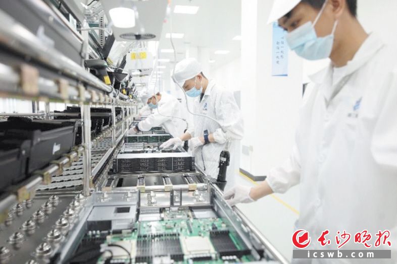 长沙游戏服务器,为何在这座城市成为行业焦点? 第1张 长沙游戏服务器,为何在这座城市成为行业焦点? 第1张