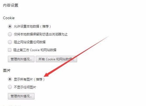 个别网站图片不显示怎么办,网页图片加载失败解决方法 第2张 个别网站图片不显示怎么办,网页图片加载失败解决方法 第2张