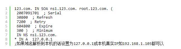 bind9如何配置中文域名?bind9中文域名解析设置教程 第2张 bind9如何配置中文域名?bind9中文域名解析设置教程 第2张