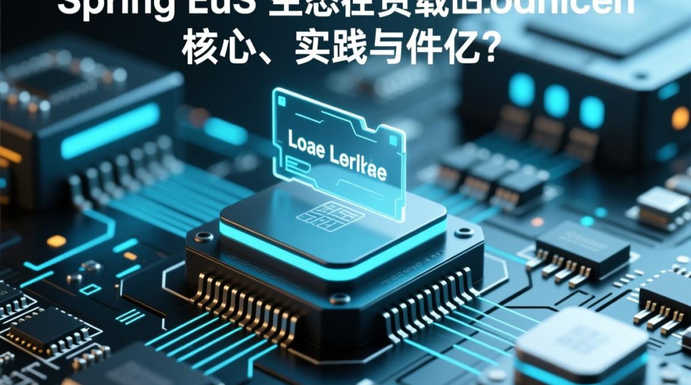 Spring负载均衡组件如何实现高效服务分发? 第1张 Spring负载均衡组件如何实现高效服务分发? 第1张