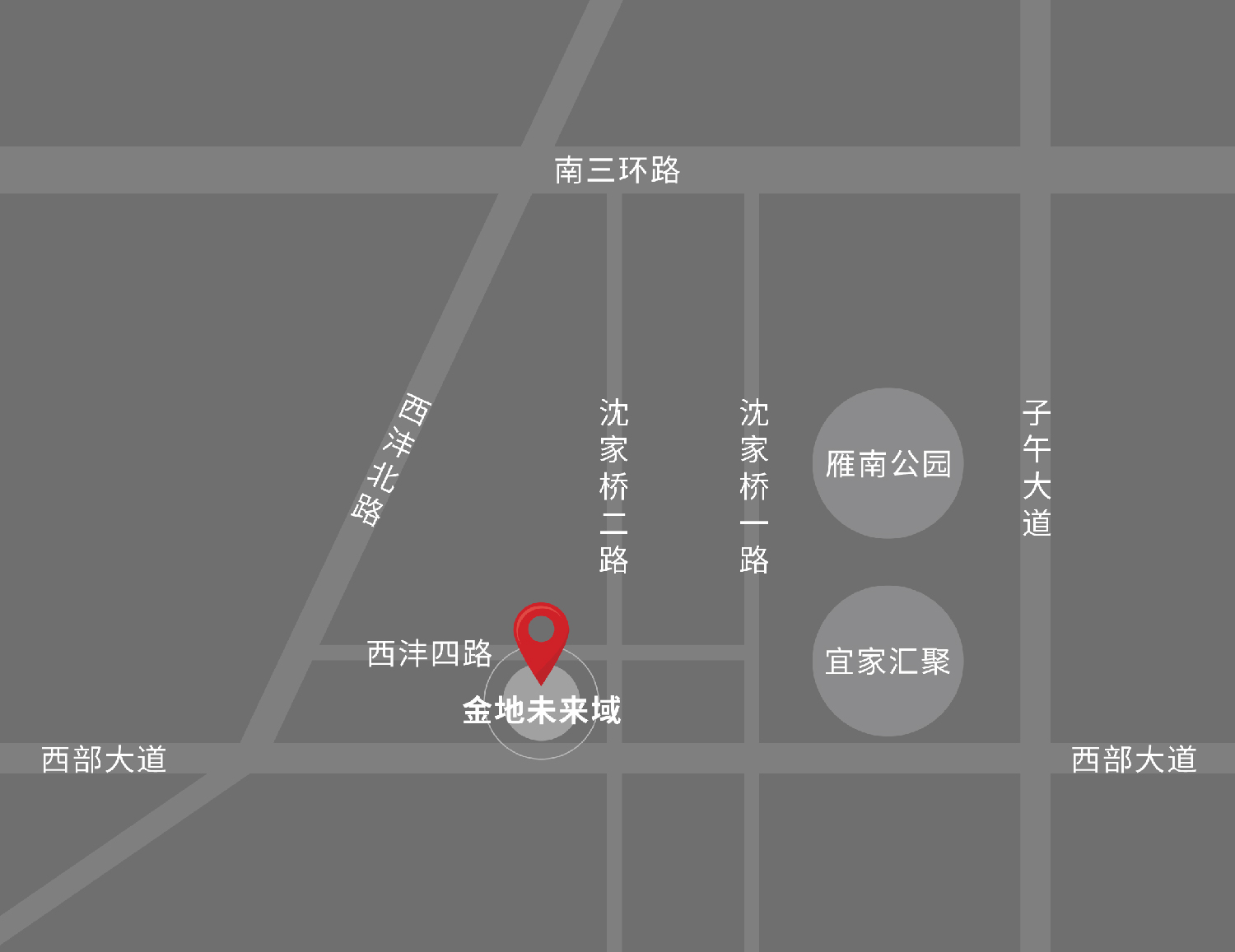 西安网站开发公司地址在哪里?能否提供详细位置信息? 第1张 西安网站开发公司地址在哪里?能否提供详细位置信息? 第1张