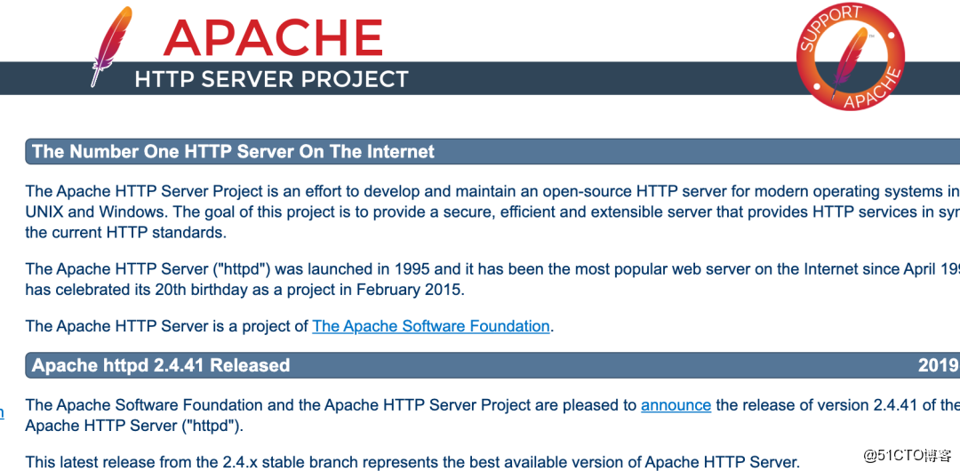 apache服务器安全性如何有效加固防范常见攻破? 第2张 apache服务器安全性如何有效加固防范常见攻破? 第2张