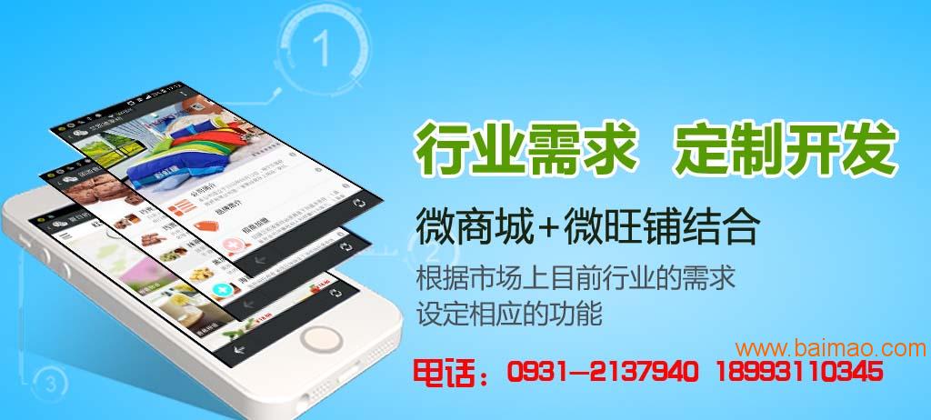 福州微信商城开发公司,如何选择最适合的企业解决方案? 第2张 福州微信商城开发公司,如何选择最适合的企业解决方案? 第2张
